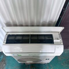 K07030 中古エアコン シャープ 2020年製 主に6畳用 冷房能力 2.2KW / 暖房能力2.5KWの画像