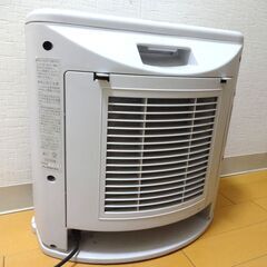 ■SHARP セラミックファンヒーター HX-120FX シャープ ストーブ 暖房 2002年製の画像