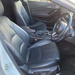 【ETC】H29年　アクセラスポーツ　94.8万円　車検新規2年取得の画像