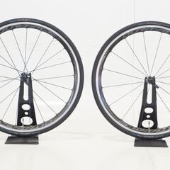 SHIMANO 「シマノ」 DURA-ACE WH-R9100 C40 SHIMANO11速 ホイールセットの画像
