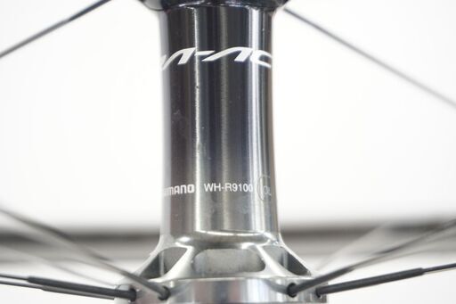 SHIMANO 「シマノ」 DURA-ACE WH-R9100 C40 SHIMANO11速 ホイールセット