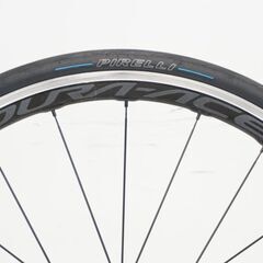 SHIMANO 「シマノ」 DURA-ACE WH-R9100 C40 SHIMANO11速 ホイールセットの画像