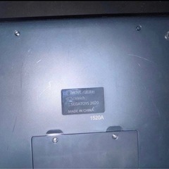 マウスでバトル　恐竜図鑑パソコン　アダプター付きの画像