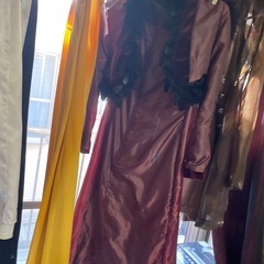 結婚式出席用ドレスの画像