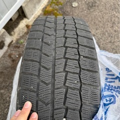 決まりました！  205/60R16 スタッドレス ホイール付きの画像