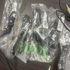 パソコン用 イヤホンジャックの画像