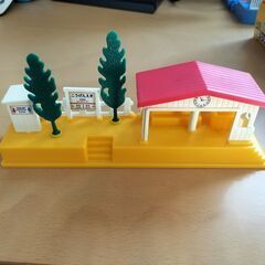 プラレール　ベーシックセットの画像