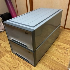 【りー様お取引中】収納ケース 収納棚 セット売り 衣装棚 衣装ケース