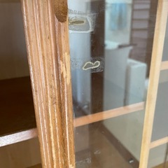 【12/19まで！】＜取りに来て頂ける方限定＞食器棚の画像