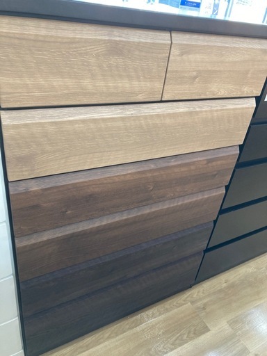 【トレファク高槻店】取りに来られる方限定！6段チェストのご紹介です！