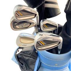 【引き取り限定】ゴルフクラブ 8点セットの画像