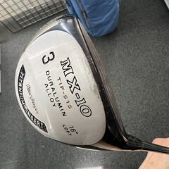 【引き取り限定】ゴルフクラブ 8点セットの画像