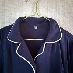 マタニティパジャマ半袖　授乳口付き　2着セットの画像