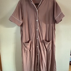 マタニティパジャマ半袖　授乳口付き　2着セットの画像