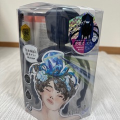 【新品未使用】 電動スカルプブラシ／頭皮ケアマッサージャー USB充電式・防水の画像