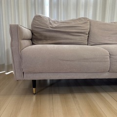 ソファ 2人掛けの画像