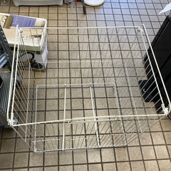 グリーンライフ　ストーブガード　スライド扉付きの画像