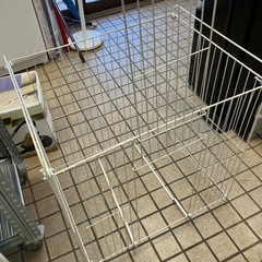 グリーンライフ　ストーブガード　スライド扉付きの画像