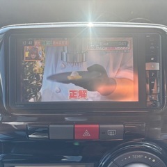 タントカスタム　後期　安いの画像