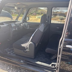 タントカスタム　後期　安いの画像