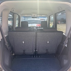 タントカスタム　後期　安いの画像