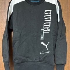 PUMA キッズトレーナーなど4枚　128〜130cmの画像
