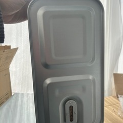 石油ファンヒーターの画像