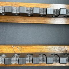 竿立て　ジグ入れの画像