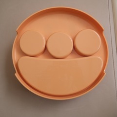 アンパンマン　食器　ランチプレートの画像