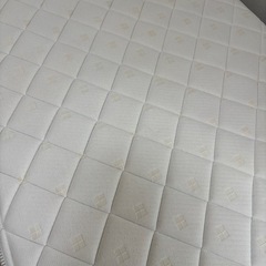 ニトリ　シングル　マットレスの画像