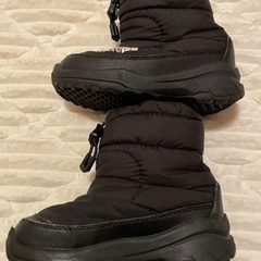 THE NORTH FACE ヌプシ スノーブーツ　16cmの画像