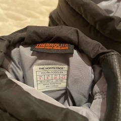 THE NORTH FACE ヌプシ スノーブーツ　16cmの画像