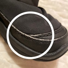 THE NORTH FACE ヌプシ スノーブーツ　16cmの画像