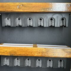 竿立て　ジグ入れの画像