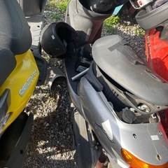 原付バック2台セットの画像