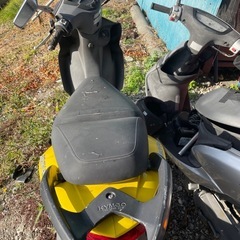 原付バック2台セットの画像