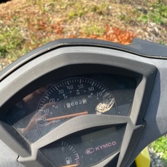 原付バック2台セットの画像