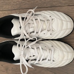 （中古）ミズノ(MIZUNO)(キッズ)ジュニアサッカートレーニングシューズ モナルシーダNEO III SELECT Jrの画像