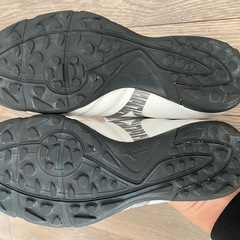 （中古）ミズノ(MIZUNO)(キッズ)ジュニアサッカートレーニングシューズ モナルシーダNEO III SELECT Jrの画像