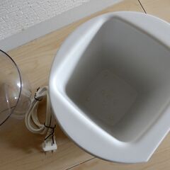 ヨーグルトメーカー　アイリスオオヤマ製の画像
