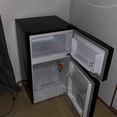 【25年12月16日夕方引き渡し】87L冷蔵庫の画像