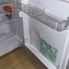 【25年12月16日夕方引き渡し】87L冷蔵庫の画像