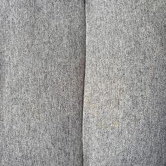 【中古品】12月19日までに、取りに来れる方限定。使用感あり、少々汚れ有り、グレー色の画像