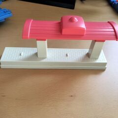 プラレール　線路の画像