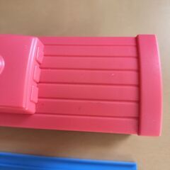 プラレール　線路の画像