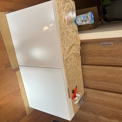 収納付きテレビ台の画像