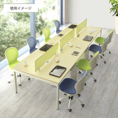 あげます【大型テーブル】3600×1200 状態◎テーブル直接引き取りいただける方優先の画像