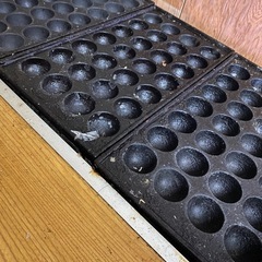 たこ焼き機　業務用の画像
