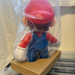 スーパーマリオフィギュアあげます🍄🌟の画像