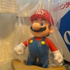 スーパーマリオフィギュアあげます🍄🌟の画像